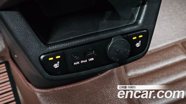 Kia Ray Prestige 2017 — фото 19