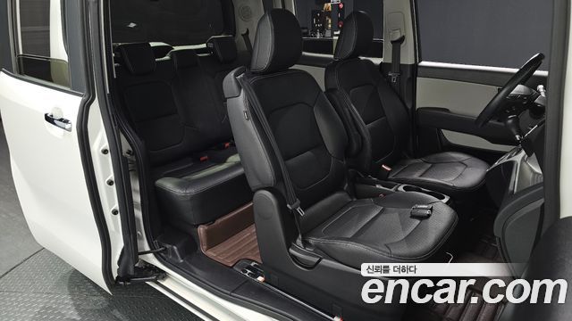 Kia Ray Prestige 2017 — фото 26