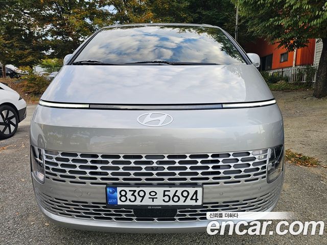 Hyundai Staria L3.5 Cargo 5-Seater Modern