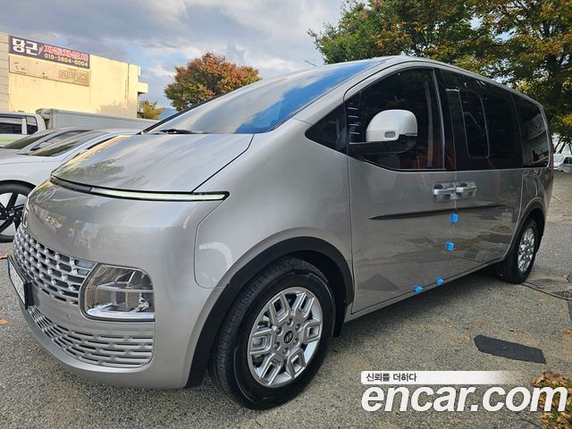 Hyundai Staria L3.5 Cargo 5-Seater Modern 2025 — фото 3