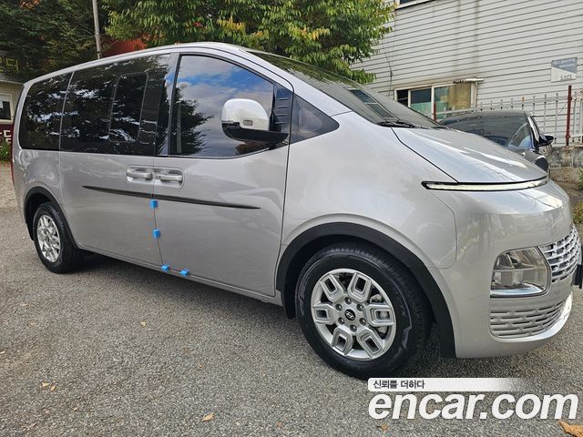 Hyundai Staria L3.5 Cargo 5-Seater Modern 2025 — фото 4