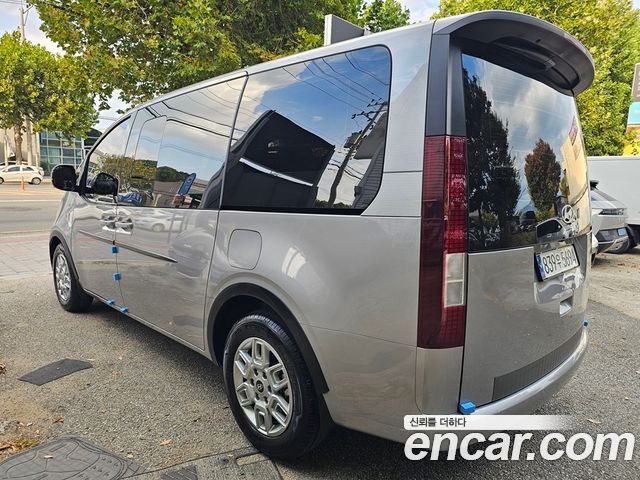 Hyundai Staria L3.5 Cargo 5-Seater Modern 2025 — фото 7