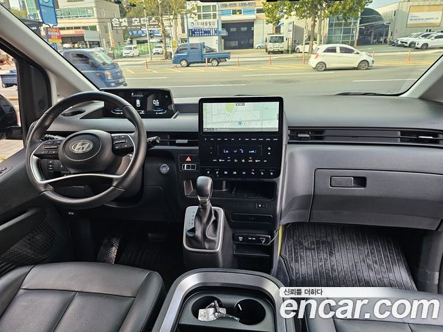 Hyundai Staria L3.5 Cargo 5-Seater Modern 2025 — фото 10