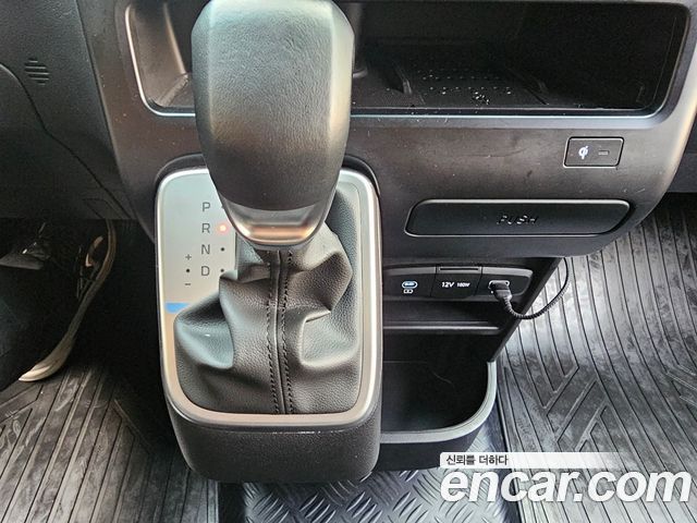 Hyundai Staria L3.5 Cargo 5-Seater Modern 2025 — фото 18