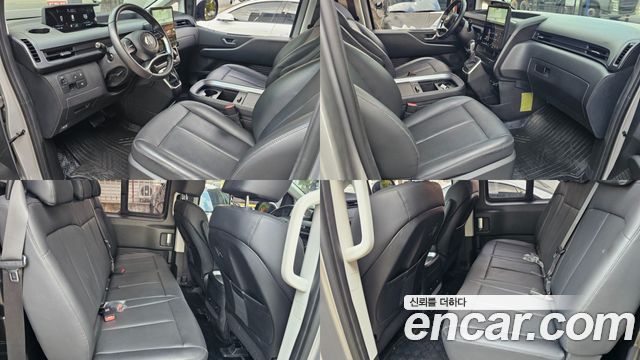 Hyundai Staria L3.5 Cargo 5-Seater Modern 2025 — фото 21