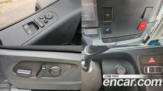 Hyundai Staria L3.5 Cargo 5-Seater Modern 2025 — фото 22