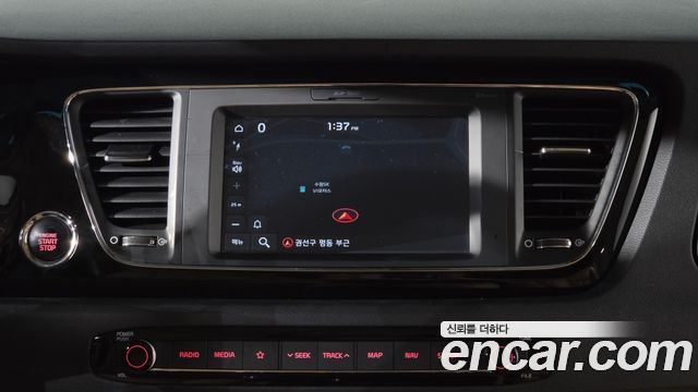 Kia Carnival 9-Seater Hi-Limousine Prestige 2019 — фото 12
