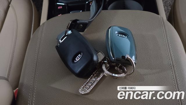 Kia Carnival 9-Seater Hi-Limousine Prestige 2019 — фото 16