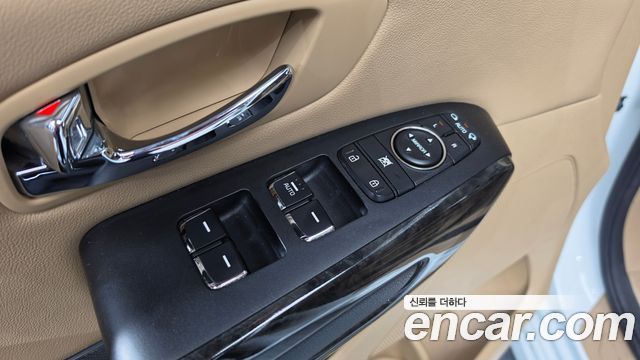Kia Carnival 9-Seater Hi-Limousine Prestige 2019 — фото 36