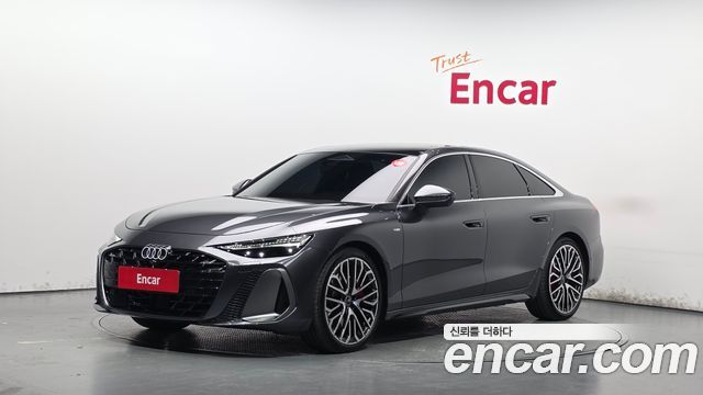Audi A6 (C9) 55 TFSI Quattro S Line