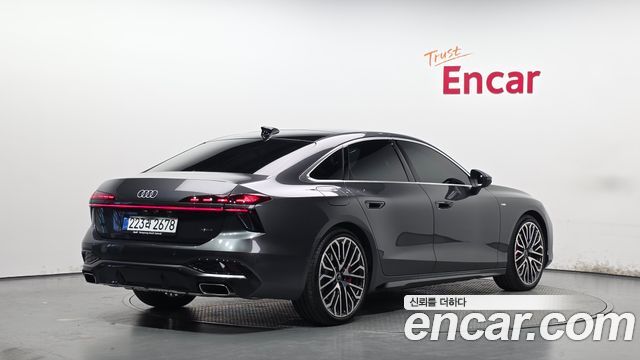 Audi A6 (C9) 55 TFSI Quattro S Line 2026 — фото 2
