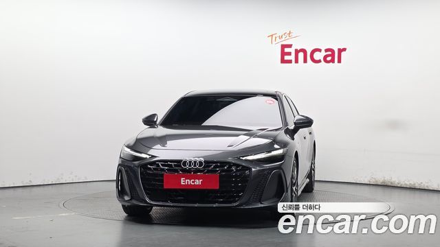 Audi A6 (C9) 55 TFSI Quattro S Line 2026 — фото 3