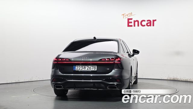 Audi A6 (C9) 55 TFSI Quattro S Line 2026 — фото 4