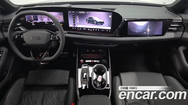 Audi A6 (C9) 55 TFSI Quattro S Line 2026 — фото 7