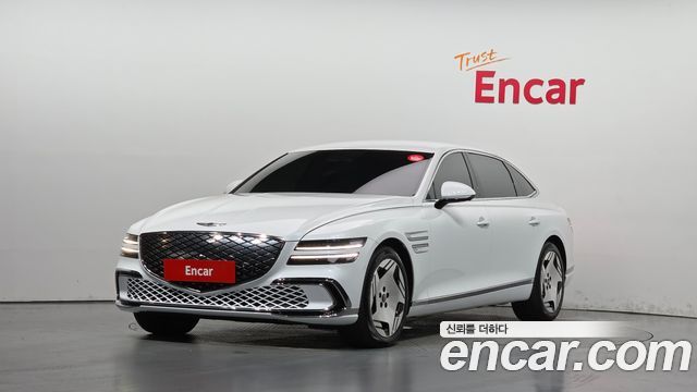Genesis Electrified G80 (RG3) e-AWD