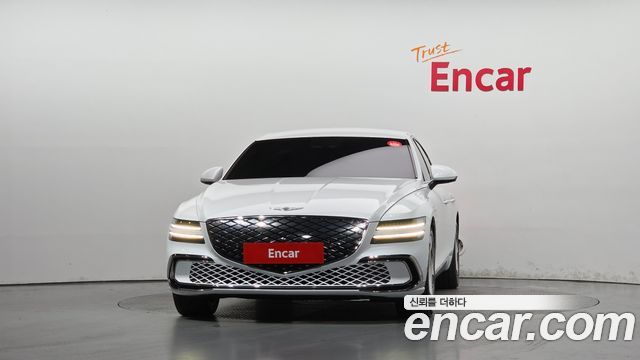 Genesis Electrified G80 (RG3) e-AWD 2025 — фото 3