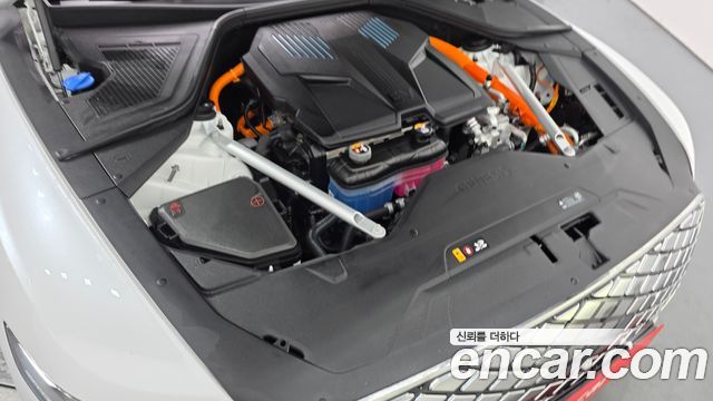 Genesis Electrified G80 (RG3) e-AWD 2025 — фото 6