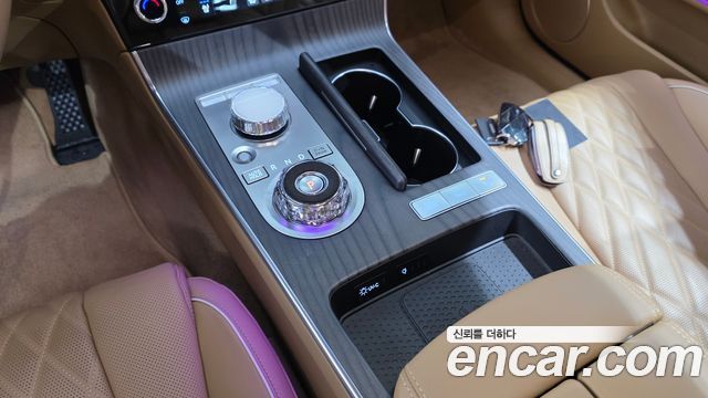 Genesis Electrified G80 (RG3) e-AWD 2025 — фото 9