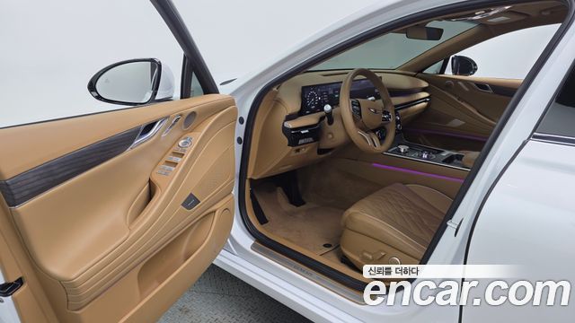 Genesis Electrified G80 (RG3) e-AWD 2025 — фото 10