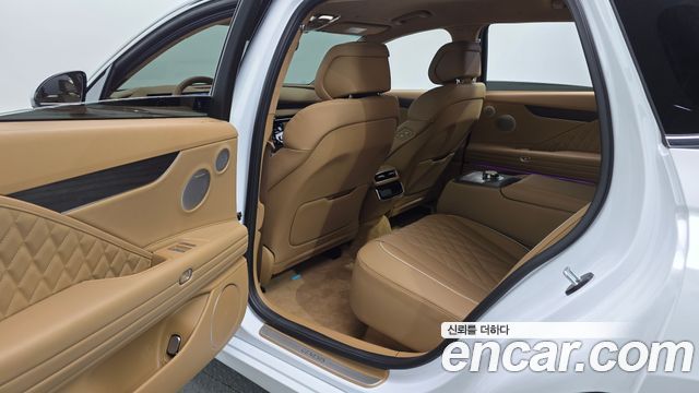 Genesis Electrified G80 (RG3) e-AWD 2025 — фото 11