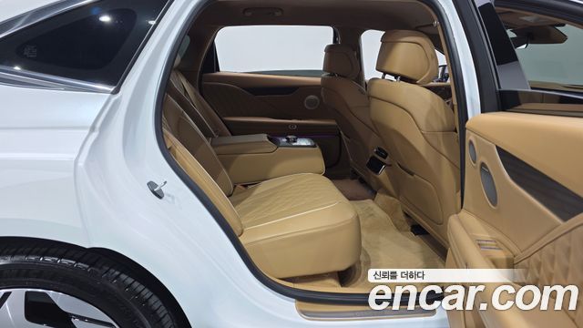 Genesis Electrified G80 (RG3) e-AWD 2025 — фото 12