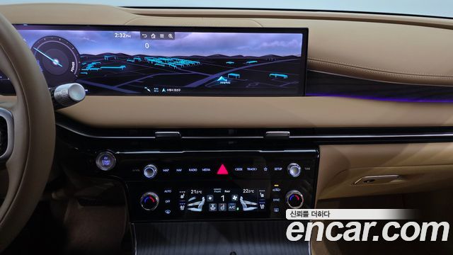 Genesis Electrified G80 (RG3) e-AWD 2025 — фото 13