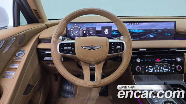 Genesis Electrified G80 (RG3) e-AWD 2025 — фото 14
