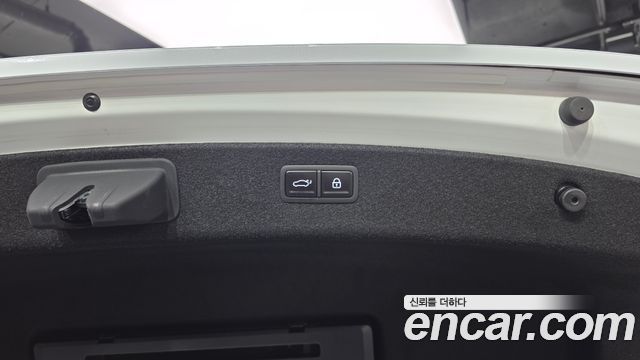 Genesis Electrified G80 (RG3) e-AWD 2025 — фото 17