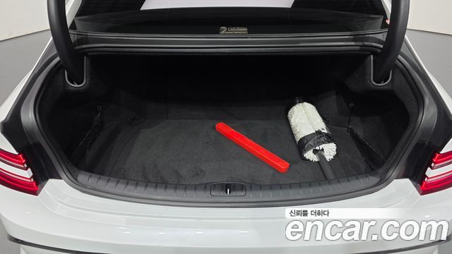 Genesis Electrified G80 (RG3) e-AWD 2025 — фото 18
