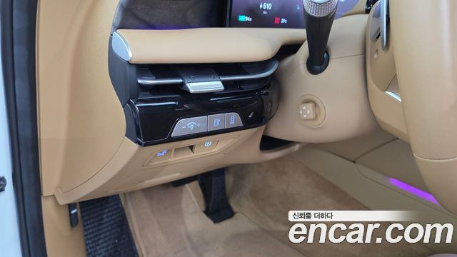 Genesis Electrified G80 (RG3) e-AWD 2025 — фото 20