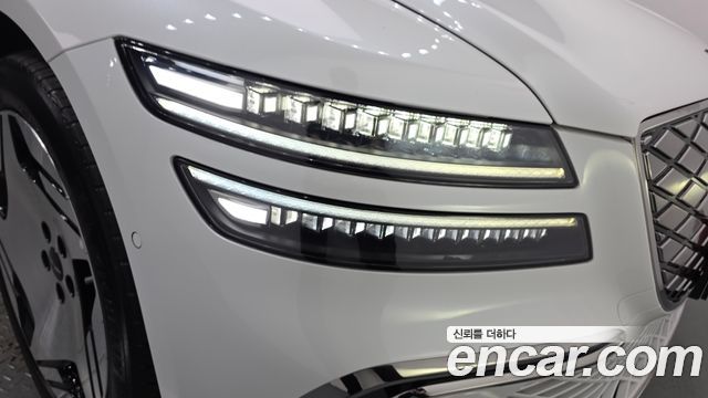 Genesis Electrified G80 (RG3) e-AWD 2025 — фото 22