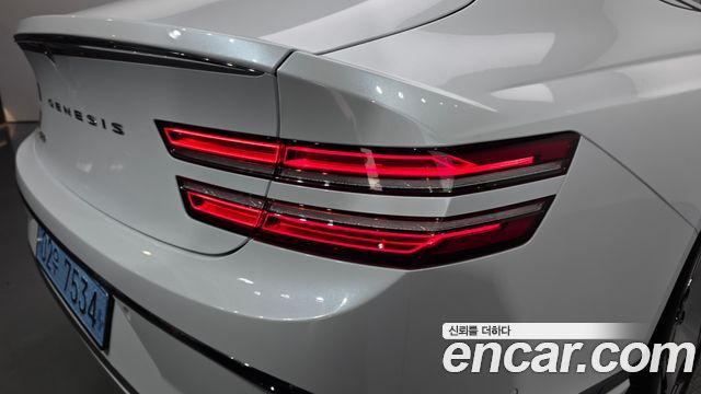 Genesis Electrified G80 (RG3) e-AWD 2025 — фото 23