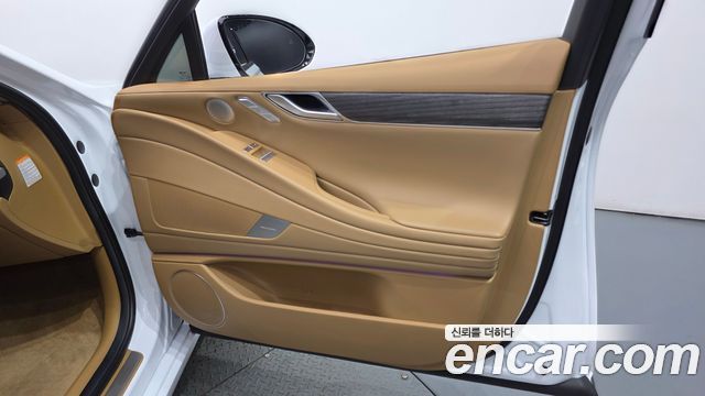 Genesis Electrified G80 (RG3) e-AWD 2025 — фото 24