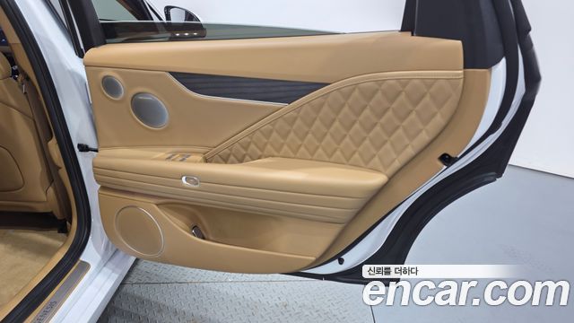 Genesis Electrified G80 (RG3) e-AWD 2025 — фото 25