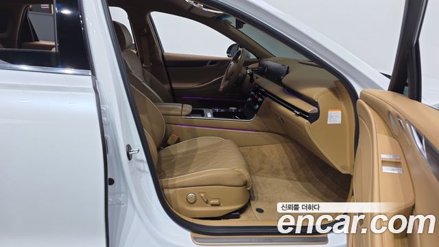 Genesis Electrified G80 (RG3) e-AWD 2025 — фото 26