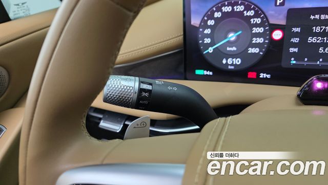 Genesis Electrified G80 (RG3) e-AWD 2025 — фото 27