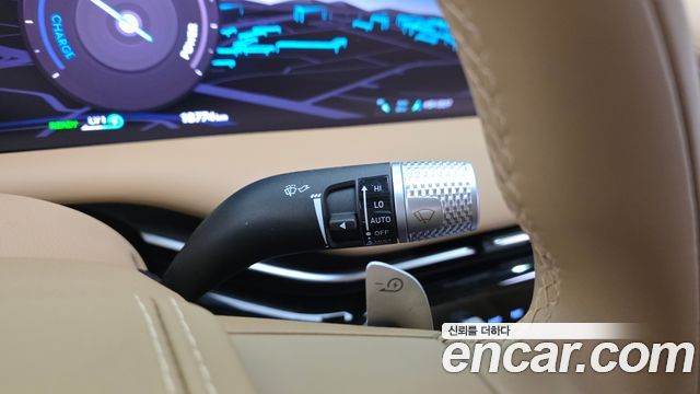 Genesis Electrified G80 (RG3) e-AWD 2025 — фото 28