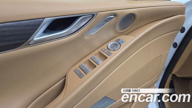 Genesis Electrified G80 (RG3) e-AWD 2025 — фото 29