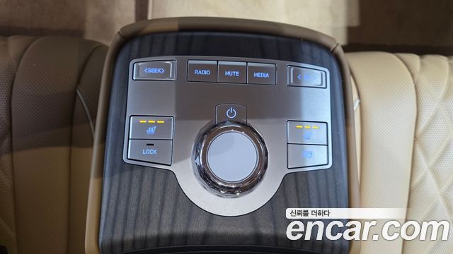 Genesis Electrified G80 (RG3) e-AWD 2025 — фото 30