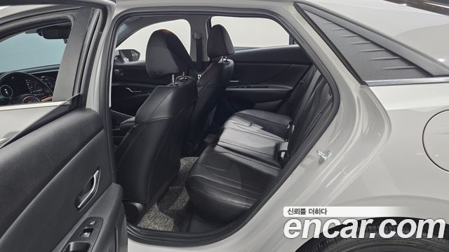 Hyundai Avante (CN7) 1.6 Inspiration 2021 — фото 11