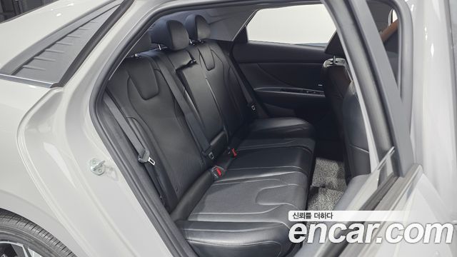 Hyundai Avante (CN7) 1.6 Inspiration 2021 — фото 12