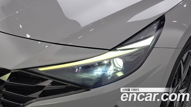 Hyundai Avante (CN7) 1.6 Inspiration 2021 — фото 22