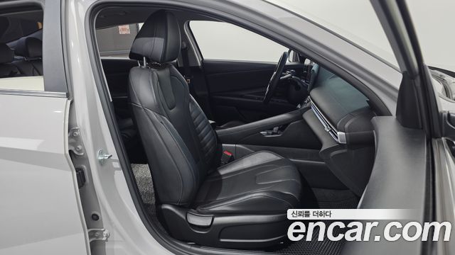 Hyundai Avante (CN7) 1.6 Inspiration 2021 — фото 26