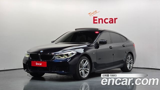 BMW 6 Series GT (G32) 630i xDrive M Sport