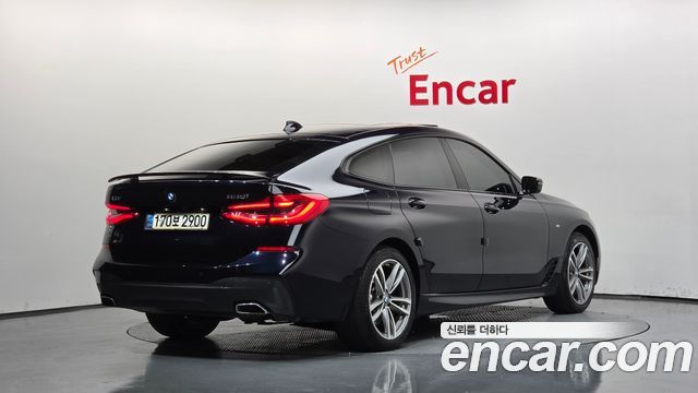 BMW 6 Series GT (G32) 630i xDrive M Sport 2020 — фото 2