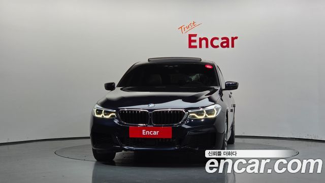 BMW 6 Series GT (G32) 630i xDrive M Sport 2020 — фото 3