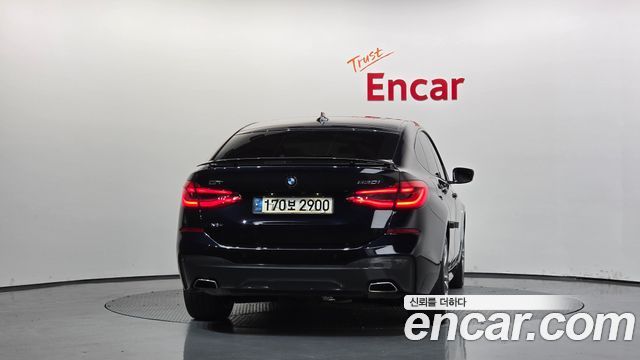 BMW 6 Series GT (G32) 630i xDrive M Sport 2020 — фото 4