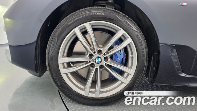 BMW 6 Series GT (G32) 630i xDrive M Sport 2020 — фото 5
