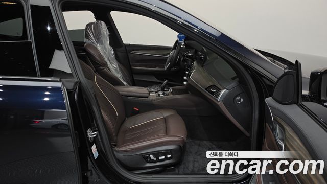 BMW 6 Series GT (G32) 630i xDrive M Sport 2020 — фото 15