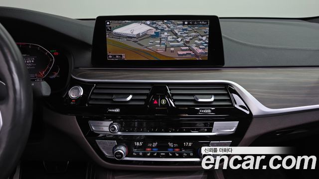 BMW 6 Series GT (G32) 630i xDrive M Sport 2020 — фото 18